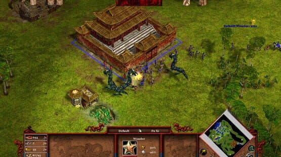 Age of Mythology: Tale of the Dragon — screenshot 4