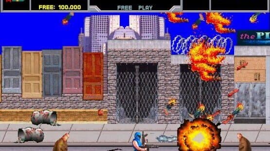 Midway Arcade Treasures 2 — screenshot 1