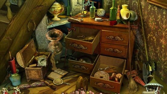 PuppetShow: Mystery of Joyville — screenshot 5