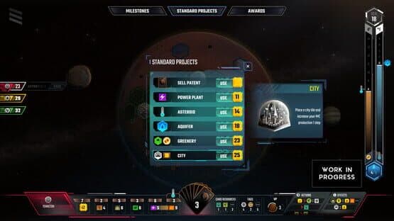 Terraforming Mars — screenshot 5