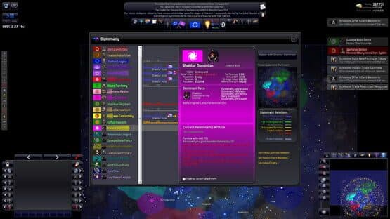 Distant Worlds: Universe — screenshot 3