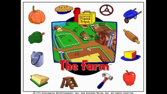 Let's Explore the Farm — screenshot 1