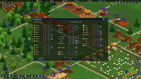 Hearthlands — screenshot 5
