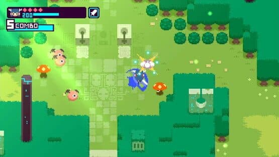 Kamiko — screenshot 1