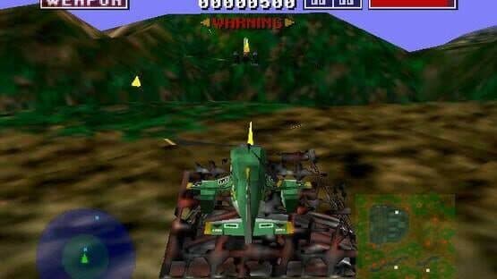Chopper Attack — screenshot 2