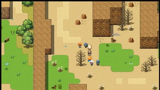 Fantasy World: A Land Torn Asunder — screenshot 6