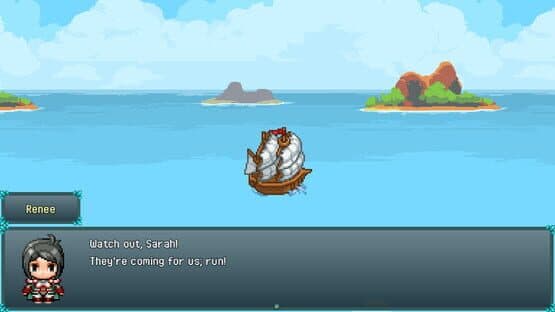Faria: Starfall — screenshot 2