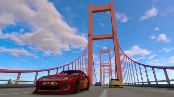 VR Stock Car Racers — screenshot 8