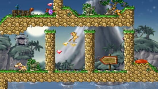 Big Fish Legend — screenshot 1