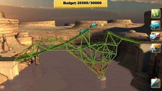 Bridge Constructor — screenshot 1
