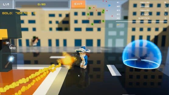 Bigger Guns — screenshot 7
