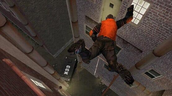 Marc Ecko's Getting Up: Contents Under Pressure — screenshot 5