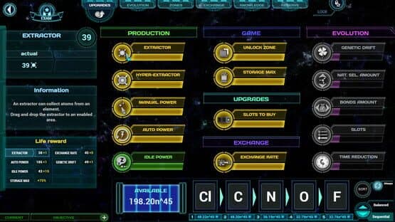 Idle Evolution — screenshot 3