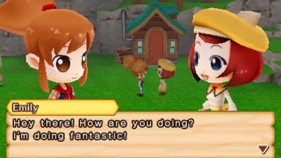 Harvest Moon: The Lost Valley — screenshot 8