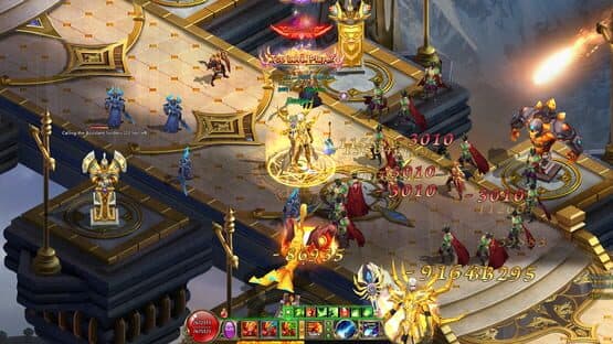 Sacred Saga Online — screenshot 3