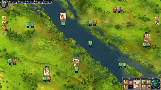 Egypt: Old Kingdom — screenshot 1