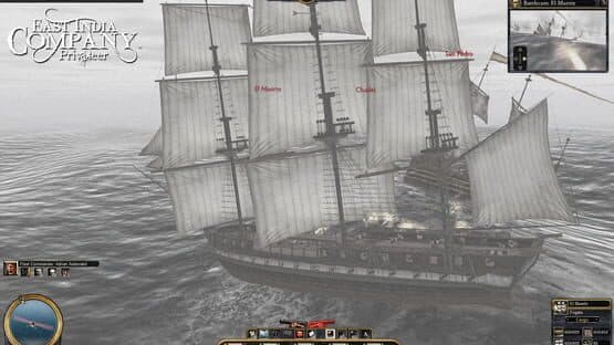 East India Company: Privateer — screenshot 4