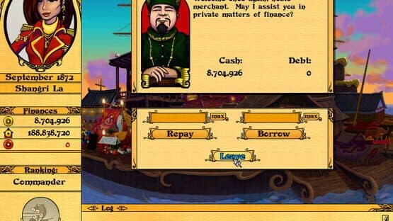 Tradewinds 2 — screenshot 7