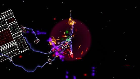 Space - The Return Of The Pixxelfrazzer — screenshot 3