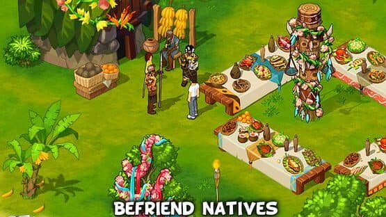 The Island Castaway: Lost World — screenshot 3