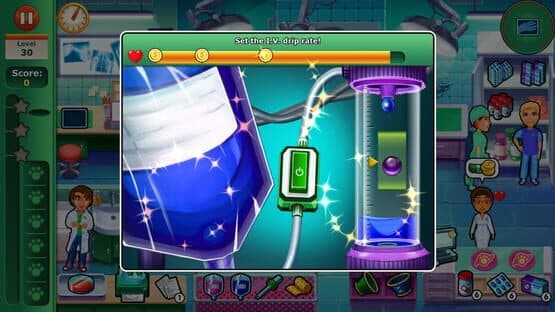 Dr. Cares: Pet Rescue 911 — screenshot 2