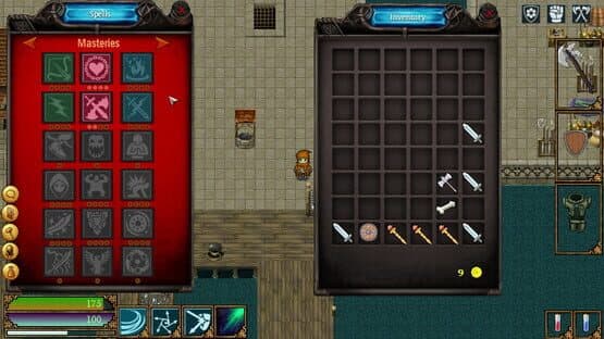Dungeons of the Fallen — screenshot 4
