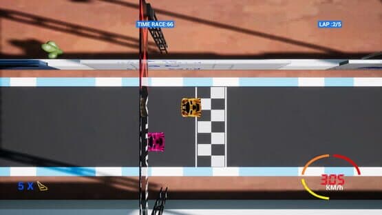 Formula X — screenshot 2