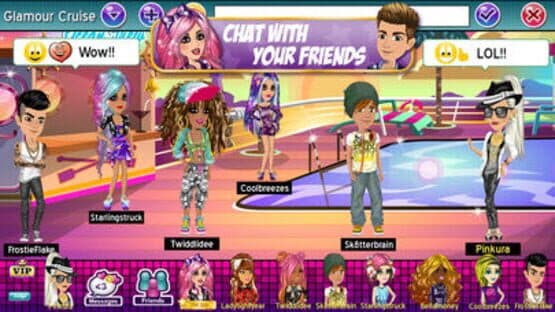 MovieStarPlanet — screenshot 3