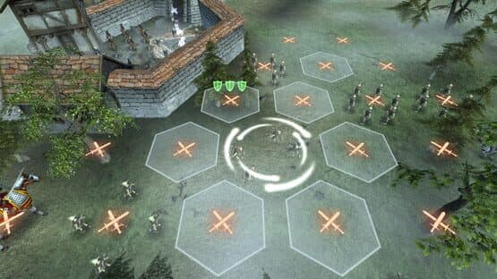 Commanders: Attack of the Genos — screenshot 5