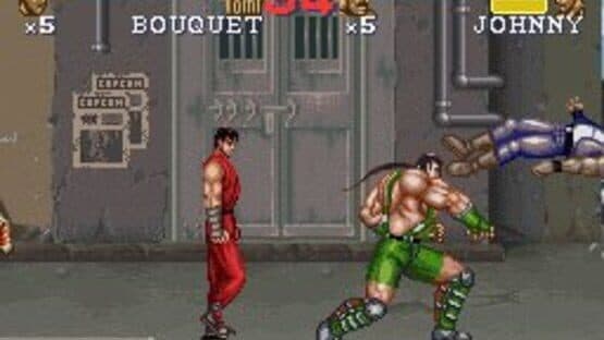 Final Fight 3 — screenshot 3