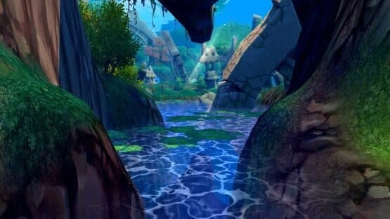 Twin Saga — screenshot 1