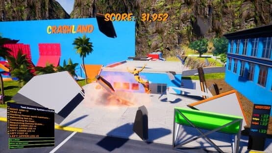 Whiplash - Crash Valley — screenshot 4