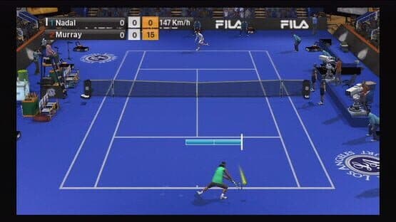 Virtua Tennis 2009 — screenshot 5