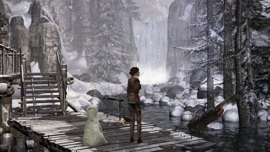 Syberia II — screenshot 2