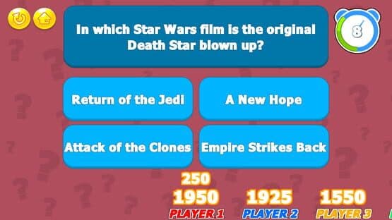 The Movie Trivia Challenge — screenshot 7