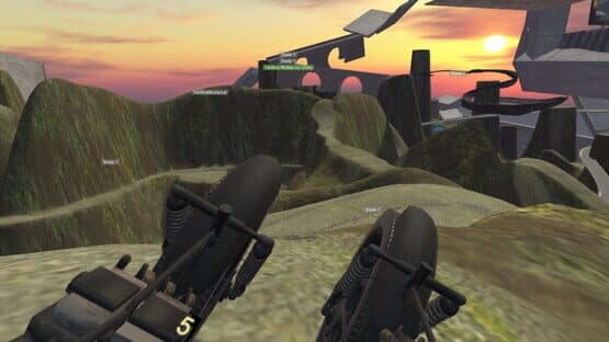 Throttle Powah VR — screenshot 2