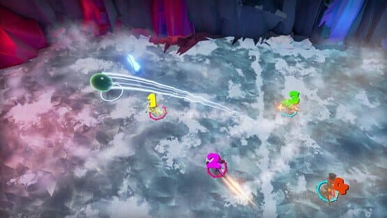 Dashing Dinos — screenshot 2