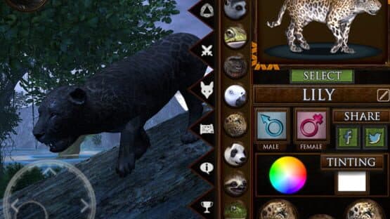Ultimate Jungle Simulator — screenshot 8