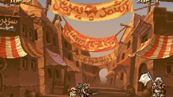Metal Slug 2 — screenshot 3