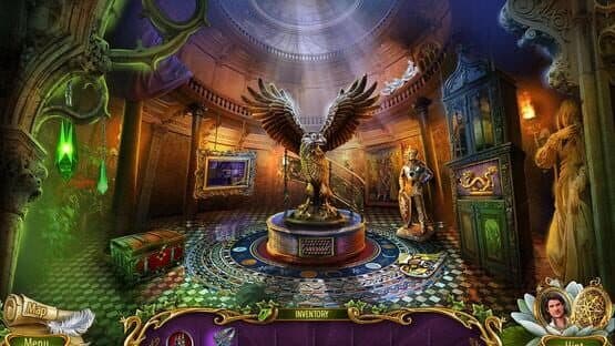 Dark Romance: The Swan Sonata - Collector's Edition — screenshot 7