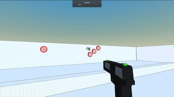 Aim Trainer Pro — screenshot 1