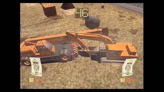 BCV: Battle Construction Vehicles — screenshot 1