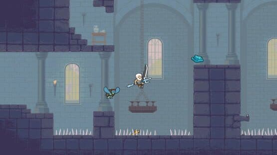 Angvik — screenshot 2