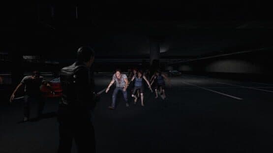 Zombie Parking — screenshot 2