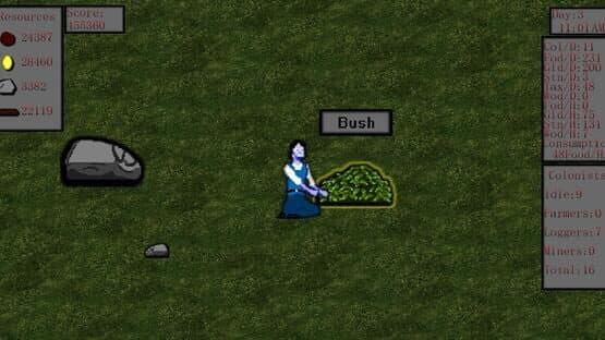 Roanoke — screenshot 1