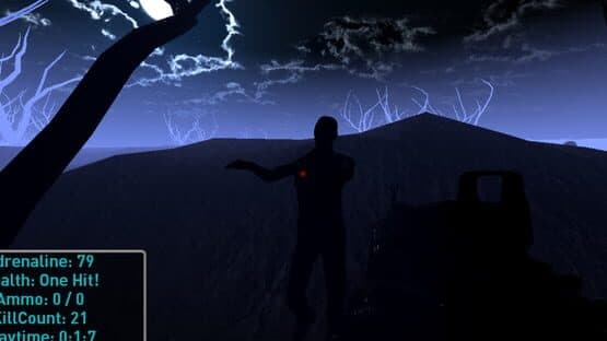 Zombie Rampage — screenshot 4