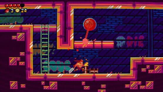 Cybarian: The Time Travelling Warrior — screenshot 8