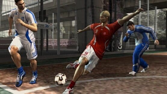 FIFA Street 2 — screenshot 2