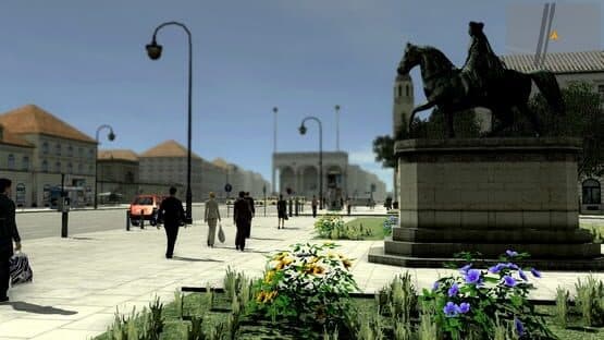 Munich Bus Simulator — screenshot 1