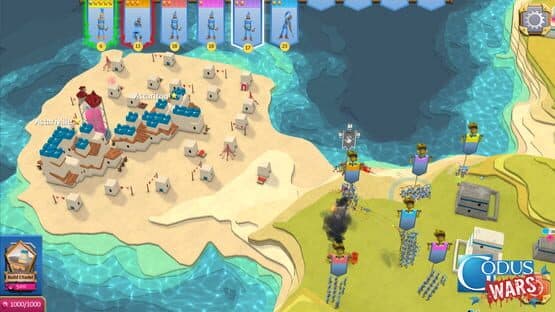Godus Wars — screenshot 4
